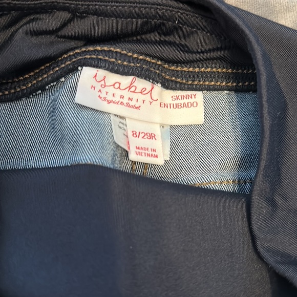 Maternity jeans - Picture 4 of 6